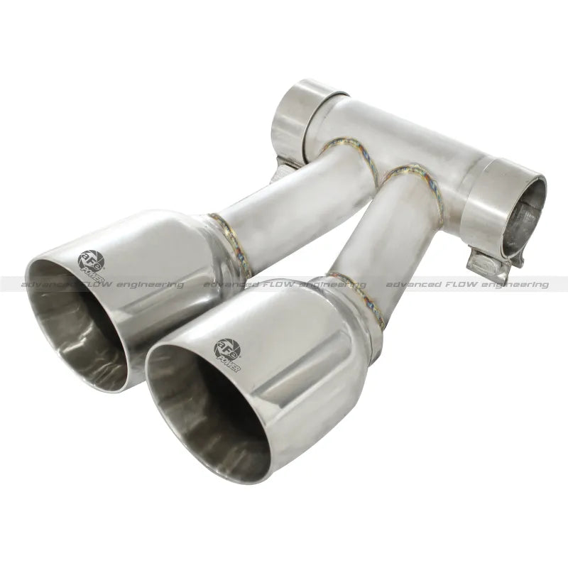 aFe exhaust