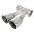 aFe exhaust