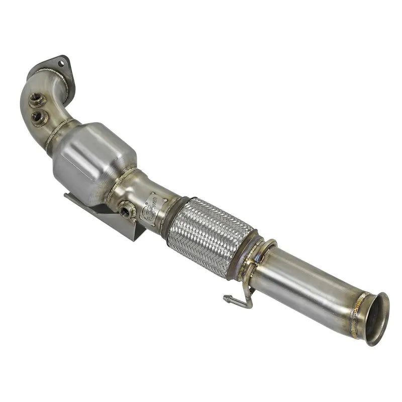 aFe downpipe