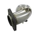 aFe downpipe detail