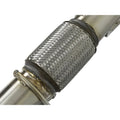 aFe downpipe