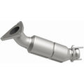 Magnaflow auto part installed view