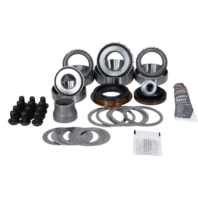 Revolution Gear & Axle auto part