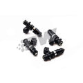 DeatschWerks auto part close-up
