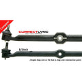 Rock Jock shock absorber detail