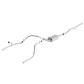 Borla auto part close-up