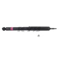KYB shock absorber close-up