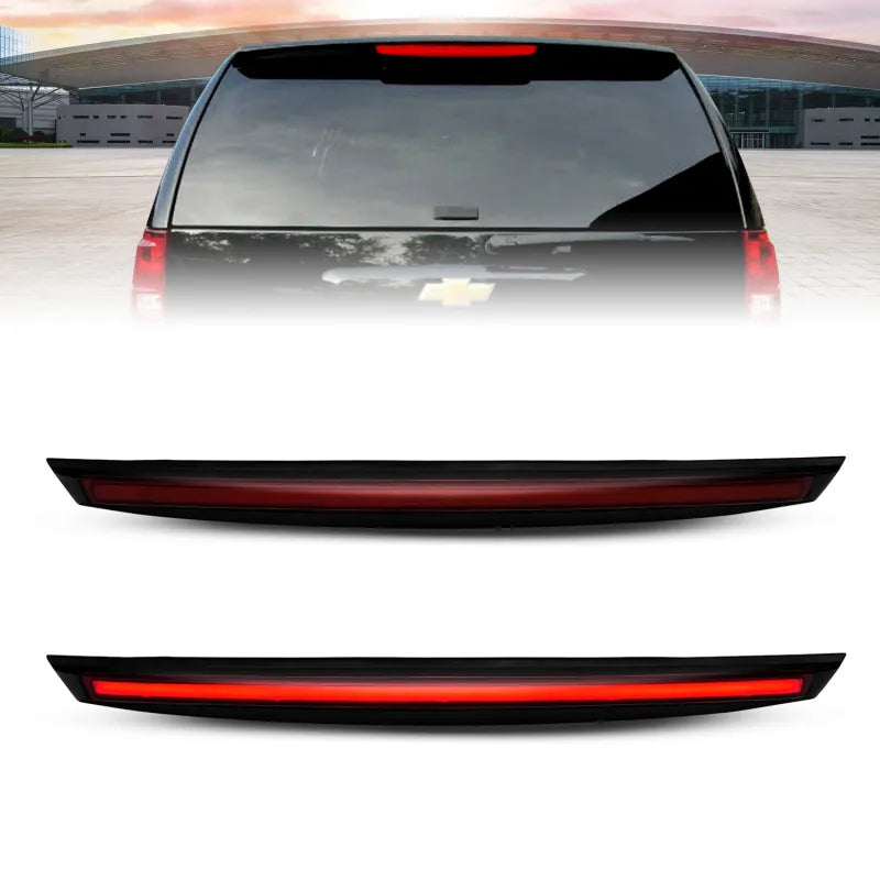 ANZO black auto part