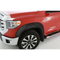 Bushwacker fender flares detail