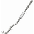 Magnaflow auto part close-up