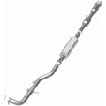 Magnaflow auto part close-up