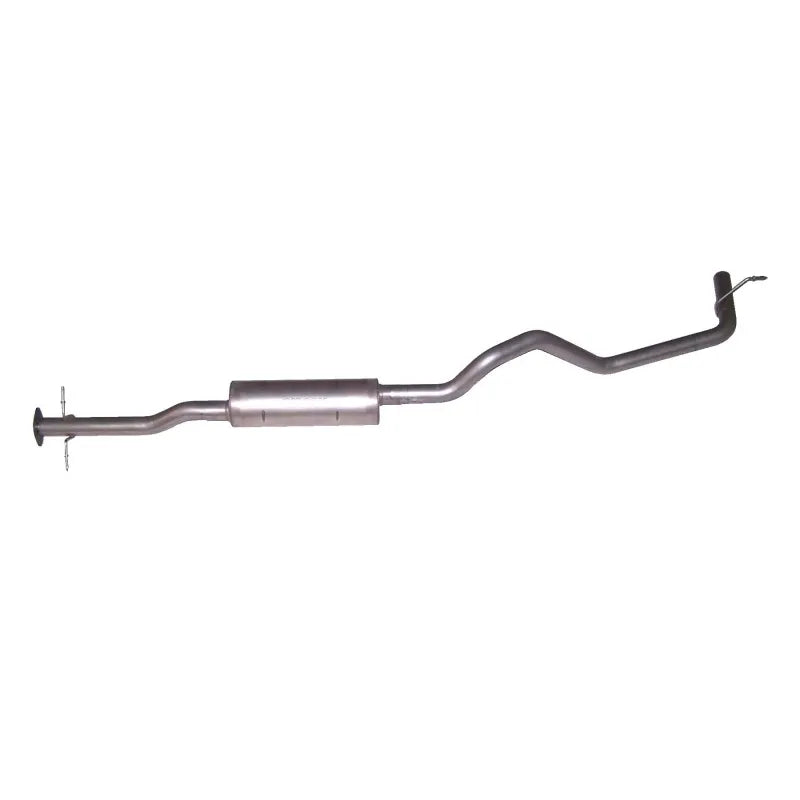 Gibson cat-back exhaust