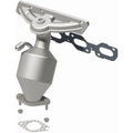 Magnaflow auto part detail