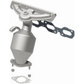 Magnaflow auto part detail