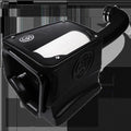 S&B Filters silver cold air intake