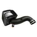 S&B Filters silver cold air intake