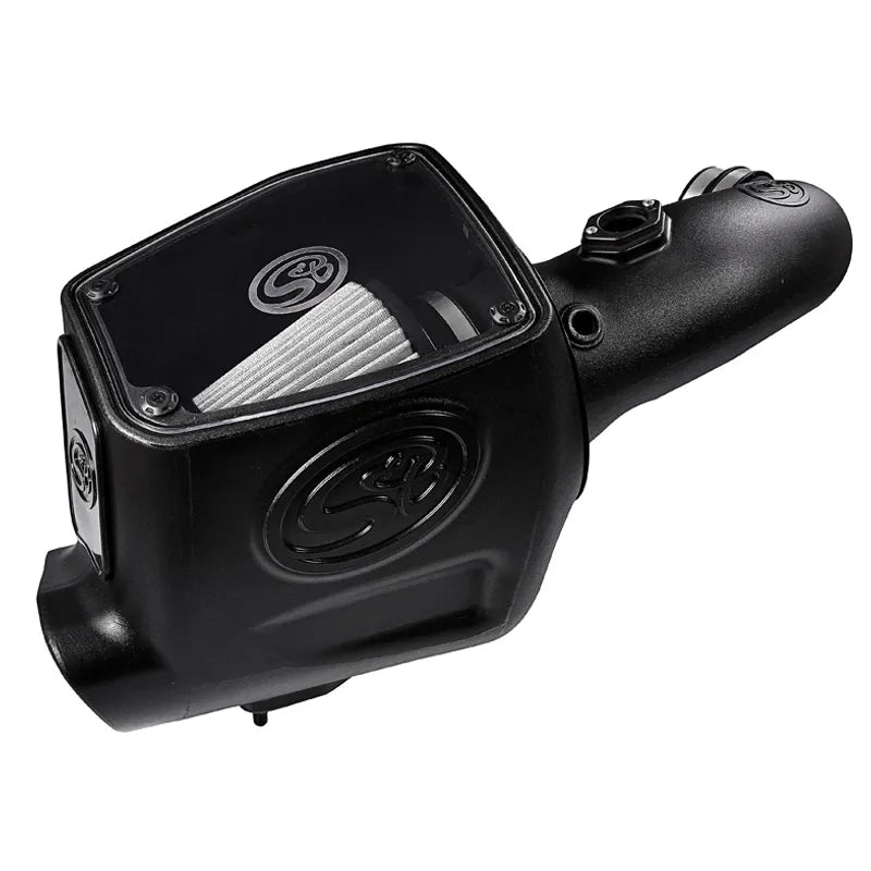 S&B Filters cold air intake