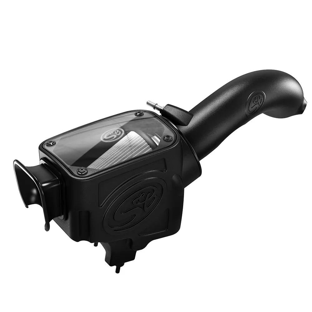 S&B Filters cold air intake