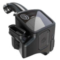 S&B Filters silver cold air intake