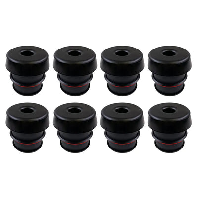 S&B Filters silver auto part