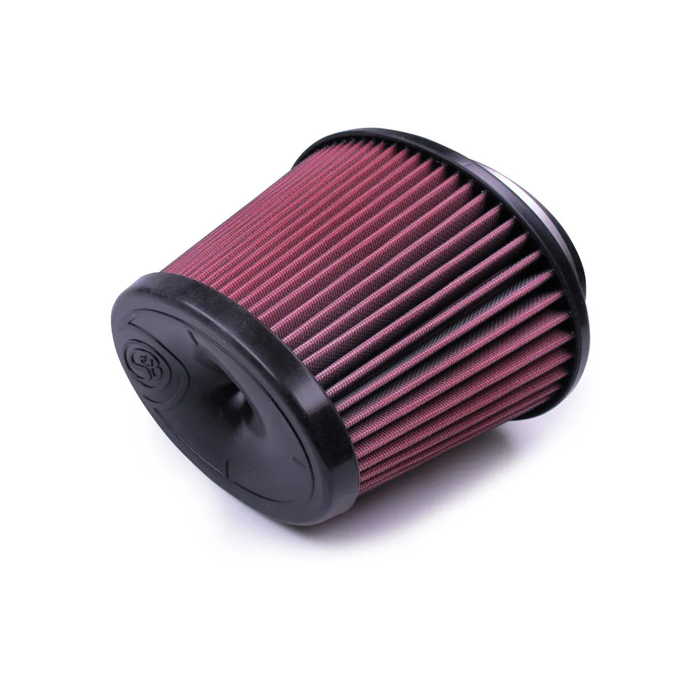 S&B Filters red air filter