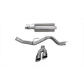 CORSA Performance polished cat-back exhaust