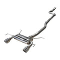 Injen cat-back exhaust