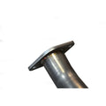 Injen cat-back exhaust installed view
