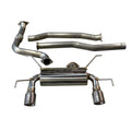 Injen cat-back exhaust