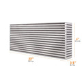 Mishimoto intercooler detail