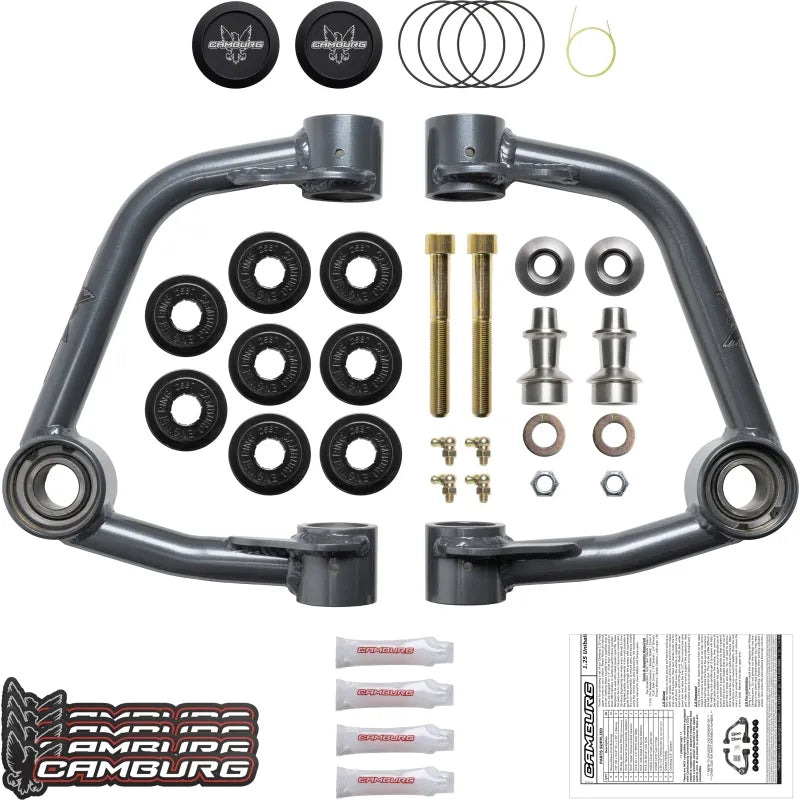 CAMBURG ENGINEERING INC. auto part