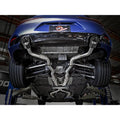 aFe exhaust detail