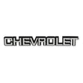 1981-1991 TAILGATE EMBLEM - CHEVROL