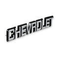 1981-1991 TAILGATE EMBLEM - CHEVROL