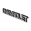 1981-1991 TAILGATE EMBLEM - CHEVROL