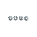 1981-1991 TAILGATE EMBLEM - CHEVROL