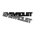 1981-1991 TAILGATE EMBLEM - CHEVROL