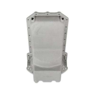7387 C10 GEN III HEMI SWAP OIL PAN 6.2 QUARTS 4.060IN STROKE REAR SUMP ALUM