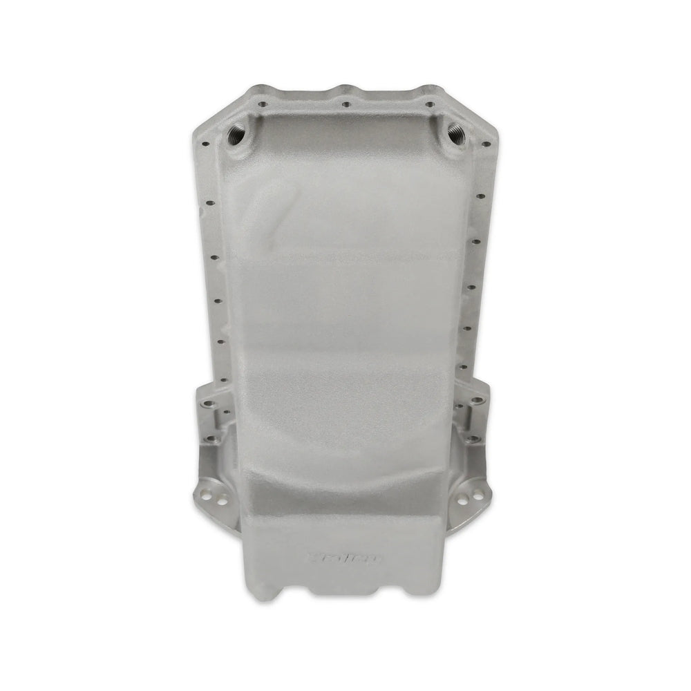 7387 C10 GEN III HEMI SWAP OIL PAN 6.2 QUARTS 4.060IN STROKE REAR SUMP ALUM