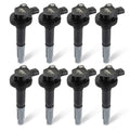 MSD black hardware kit