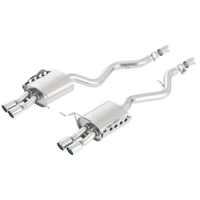 Borla exhaust