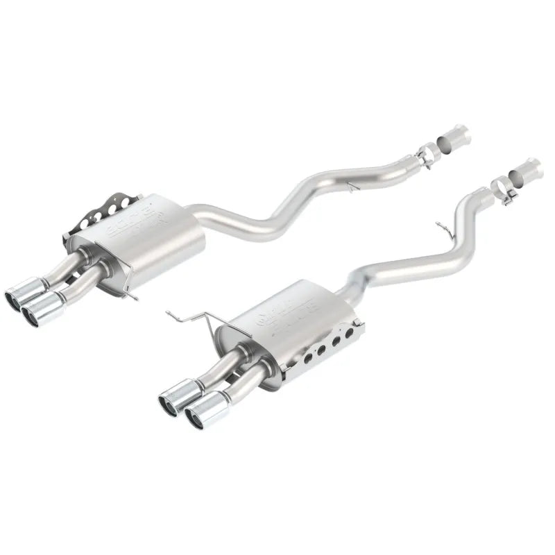Borla exhaust