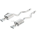Borla exhaust