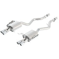 Borla exhaust