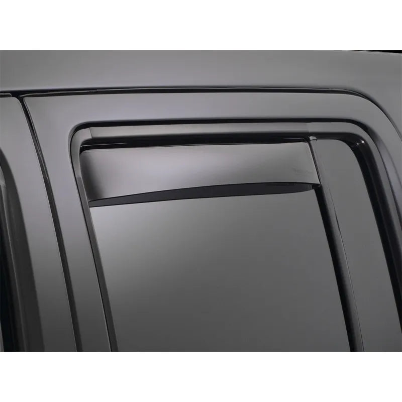 WeatherTech smoke auto part