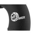aFe charge pipe close-up