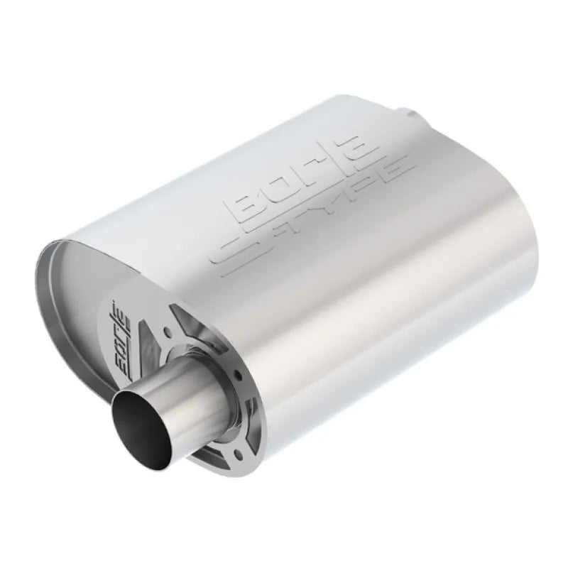 Borla muffler