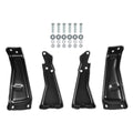 1973-1980 C10 RR BMPR BRKT SET FLE