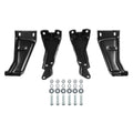 1973-1980 C10 RR BMPR BRKT SET FLE