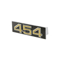 1975-1976 C/K GRILLE EMBLEM 454